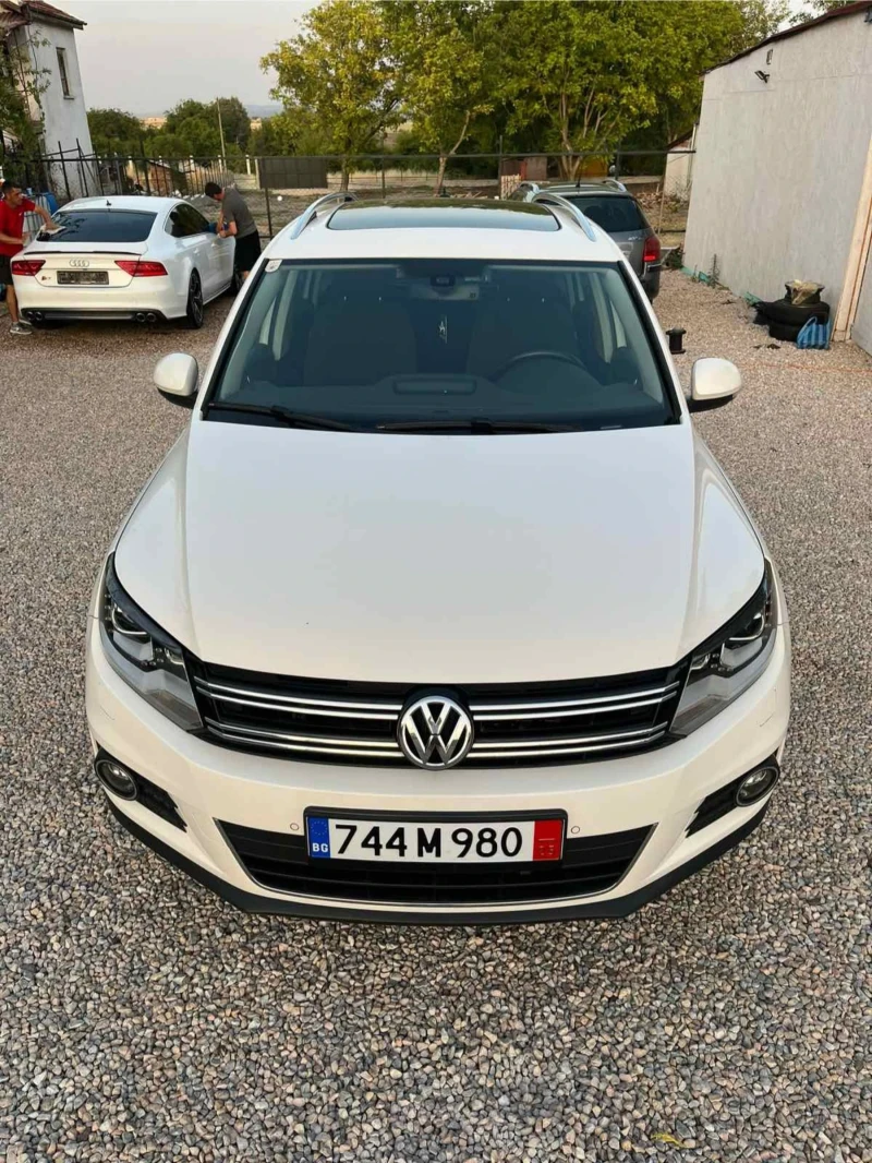 VW Tiguan 4X4 SKY LED - 23999 лв. - 71238836 1