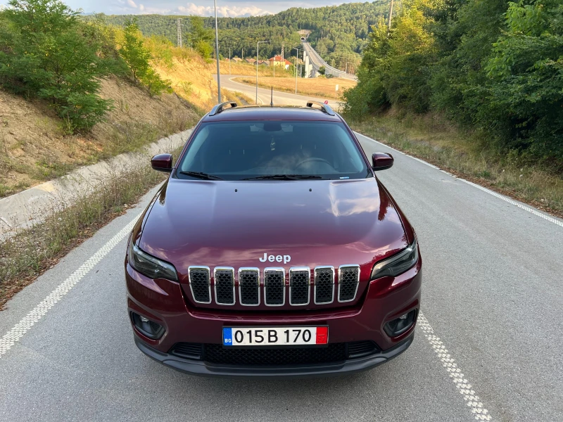 Jeep Cherokee 2.4 4x4 LATITUDE - 33500 лв. - 10297406 1