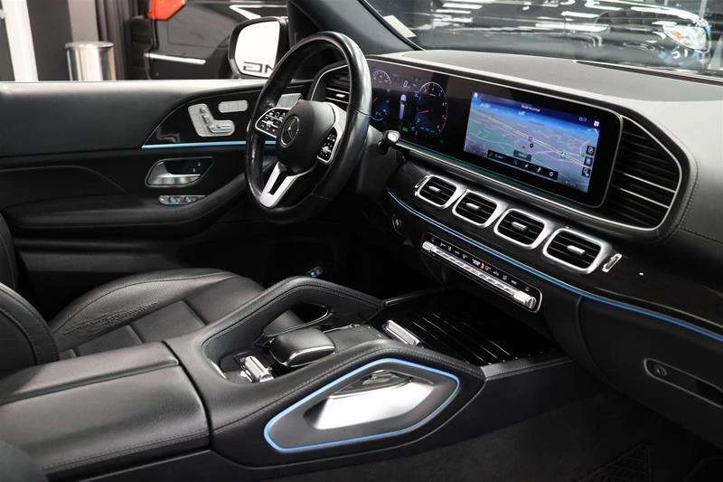 Mercedes-Benz GLS * GLS450 4M * CARFAX * ЦЕНА ДО БГ, снимка 11 - Автомобили и джипове - 53075178