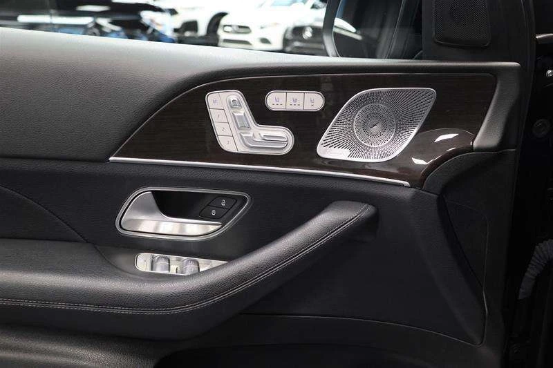 Mercedes-Benz GLS * GLS450 4M * CARFAX * ЦЕНА ДО БГ, снимка 12 - Автомобили и джипове - 53075178