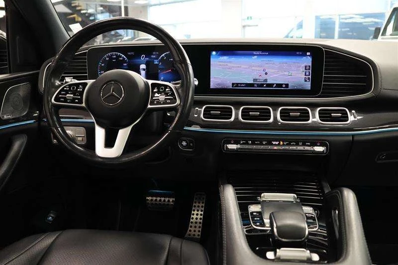 Mercedes-Benz GLS * GLS450 4M * CARFAX * ЦЕНА ДО БГ - изображение 7