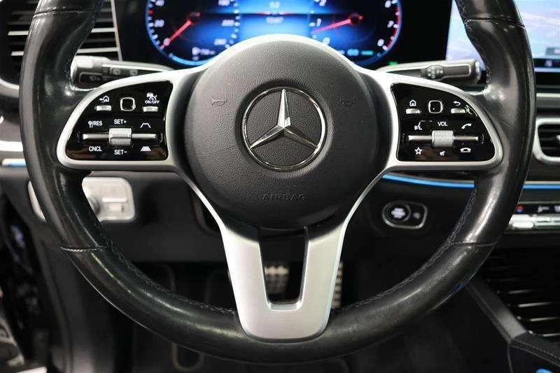 Mercedes-Benz GLS * GLS450 4M * CARFAX * ЦЕНА ДО БГ - изображение 8