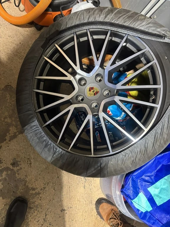 Porsche Cayenne * S * ПОДГРЕВ * ОБДУХВАНЕ * ГУМИ + ДЖАНТИ, снимка 15 - Автомобили и джипове - 53335028