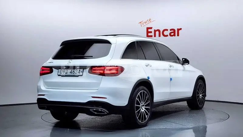 Mercedes-Benz GLC 220 d BURMESTER| 360| HEAD-UP| ВКЛЮЧЕН ТЕХНОТЕСТ, снимка 3 - Автомобили и джипове - 54485631