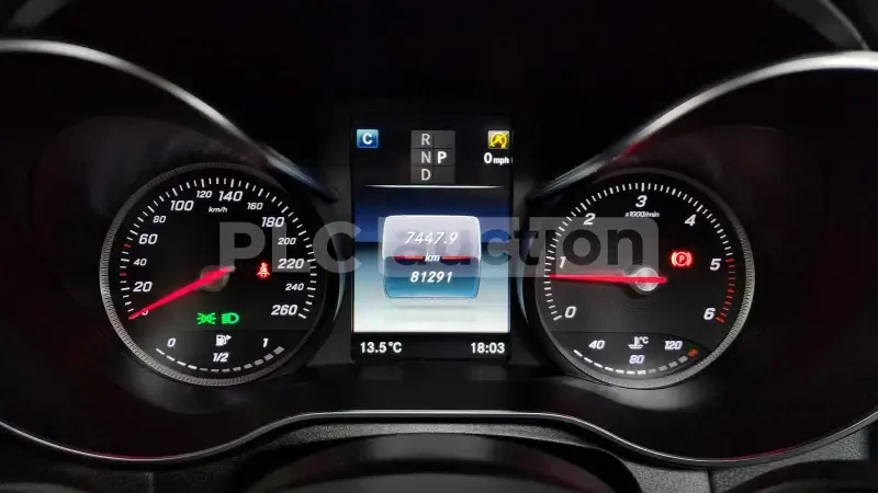 Mercedes-Benz GLC 220 d BURMESTER| 360| HEAD-UP| ВКЛЮЧЕН ТЕХНОТЕСТ, снимка 5 - Автомобили и джипове - 54485631