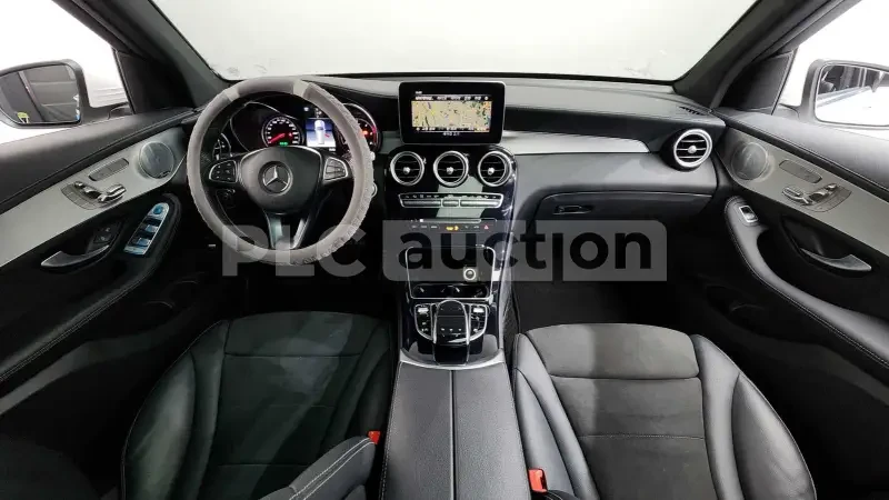 Mercedes-Benz GLC 220 d BURMESTER| 360| HEAD-UP| ВКЛЮЧЕН ТЕХНОТЕСТ, снимка 4 - Автомобили и джипове - 54485631