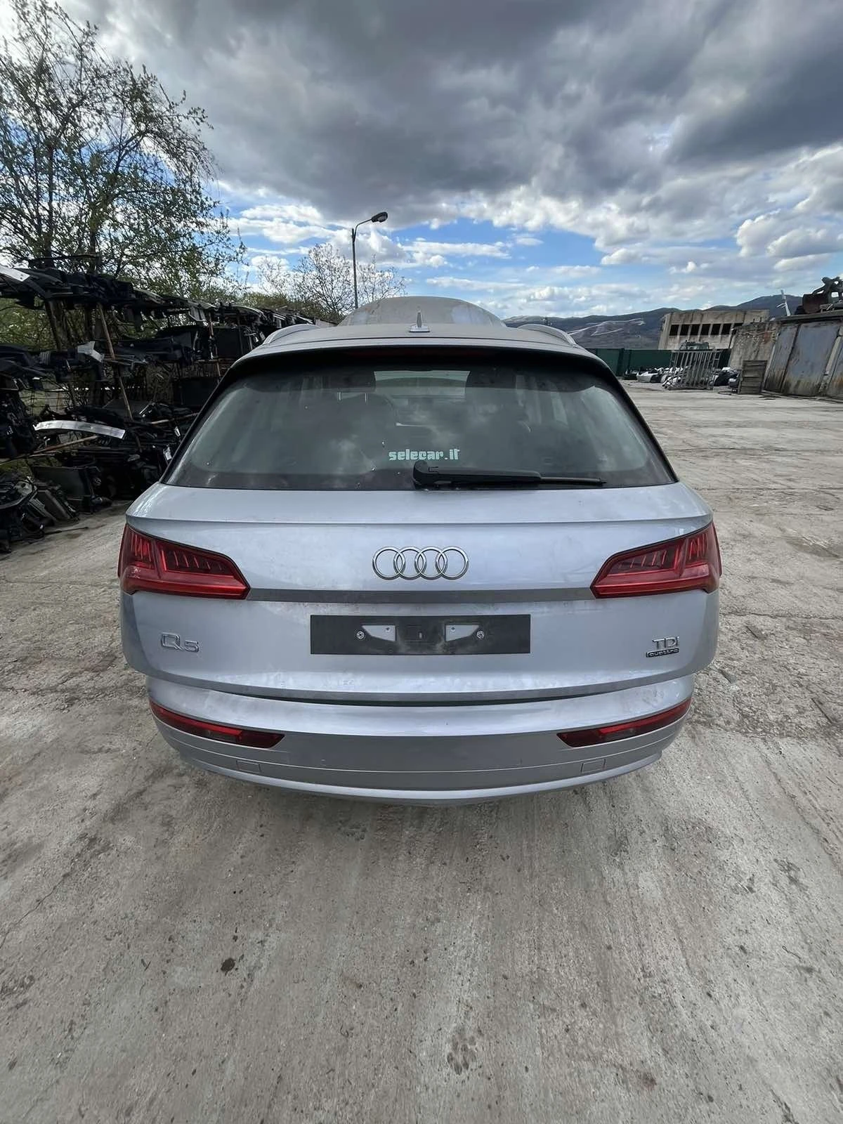Audi Q5, снимка 1