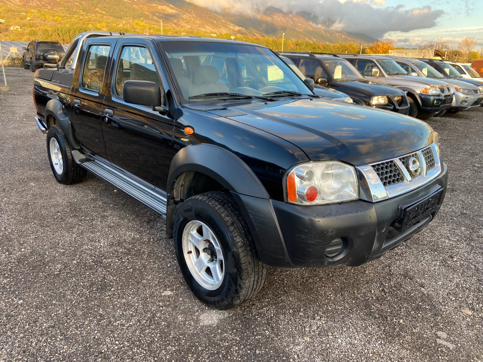 Nissan Navara 2.4 ГАЗ ГЪРЦИЯ ТОП ТОП ТОП, снимка 1