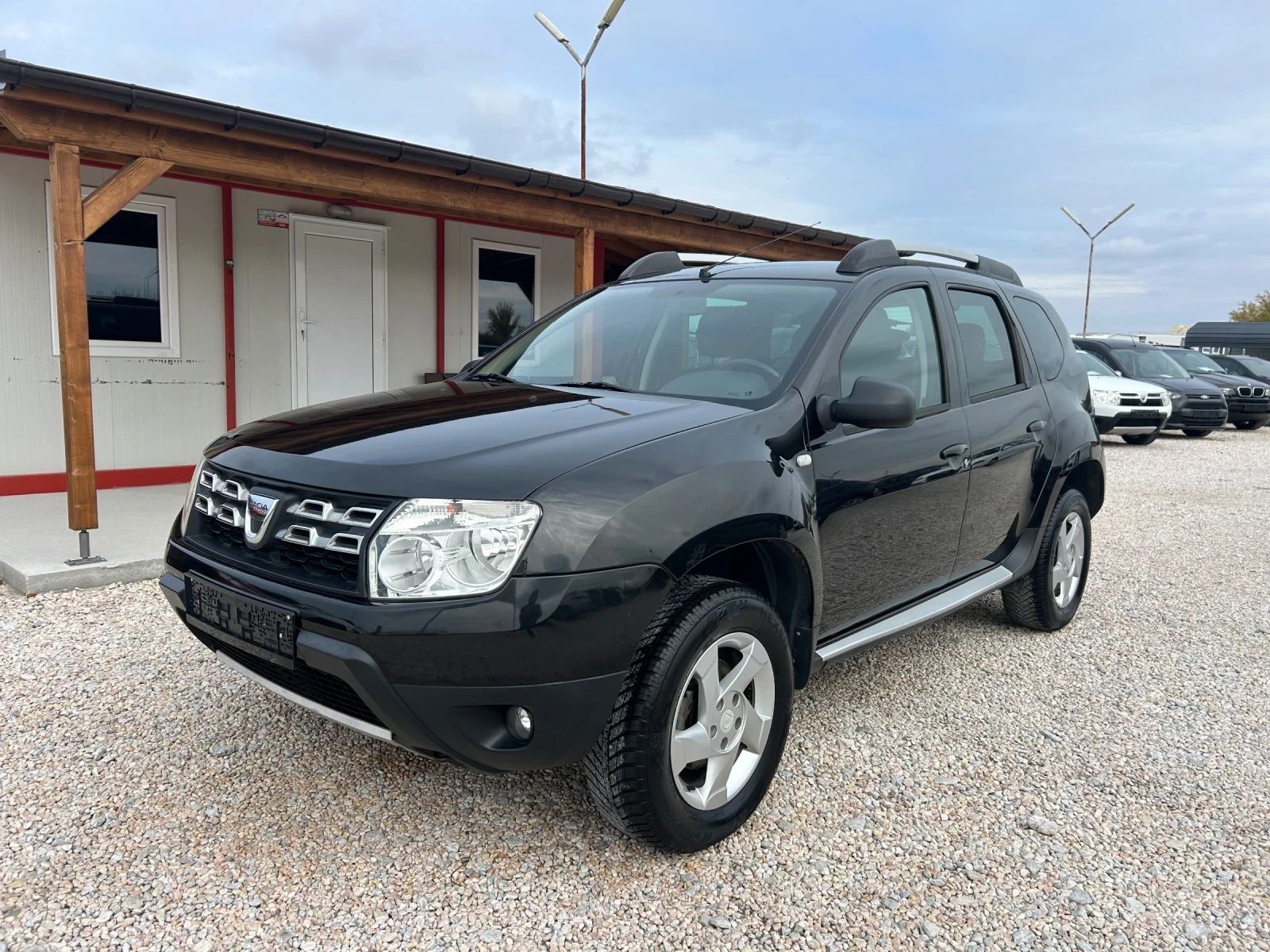 Dacia Duster * 1.5* Dci* 110к.с* , снимка 1