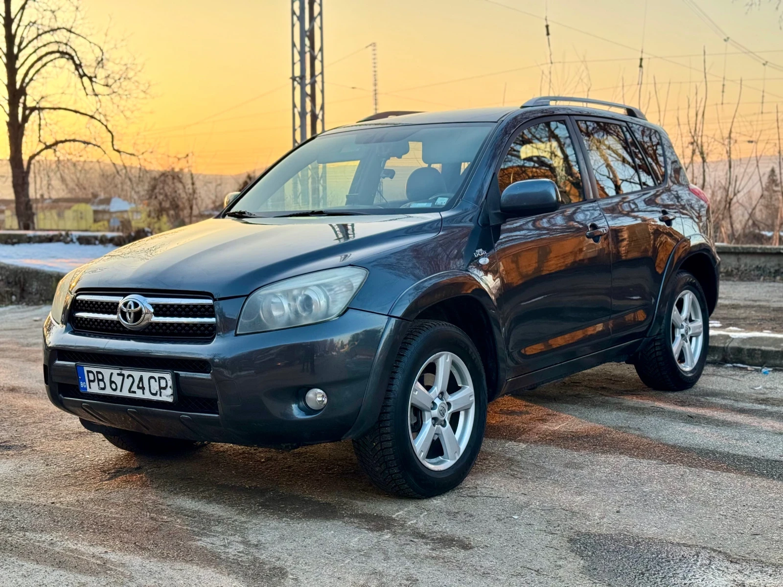 Toyota Rav4 2.2 Dizel, снимка 1