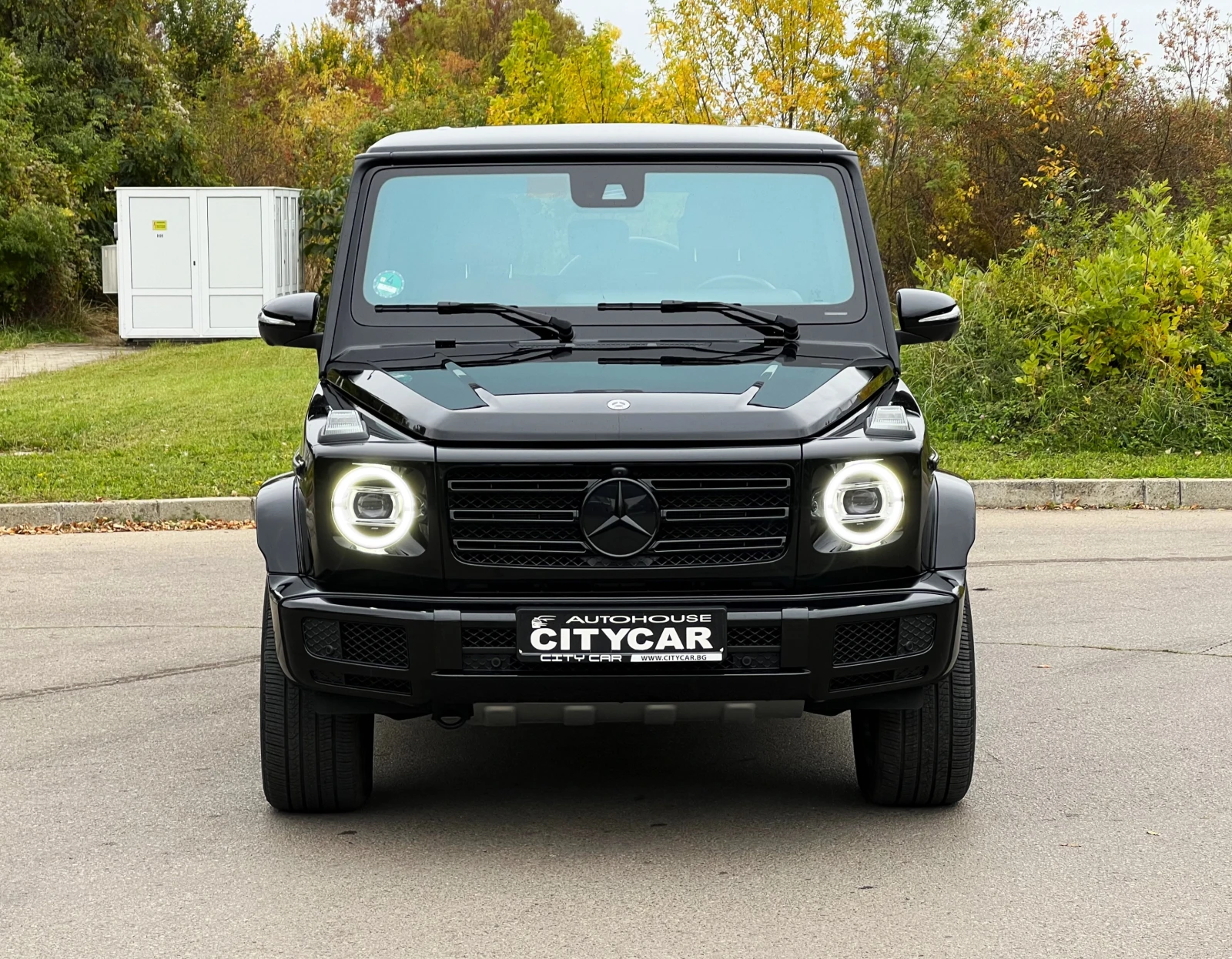 Mercedes-Benz G 400 d/AMG/4M/SUPERIOR/360/DESIGNO/EXCLUSIV/MULTIBEAM/ - изображение 2