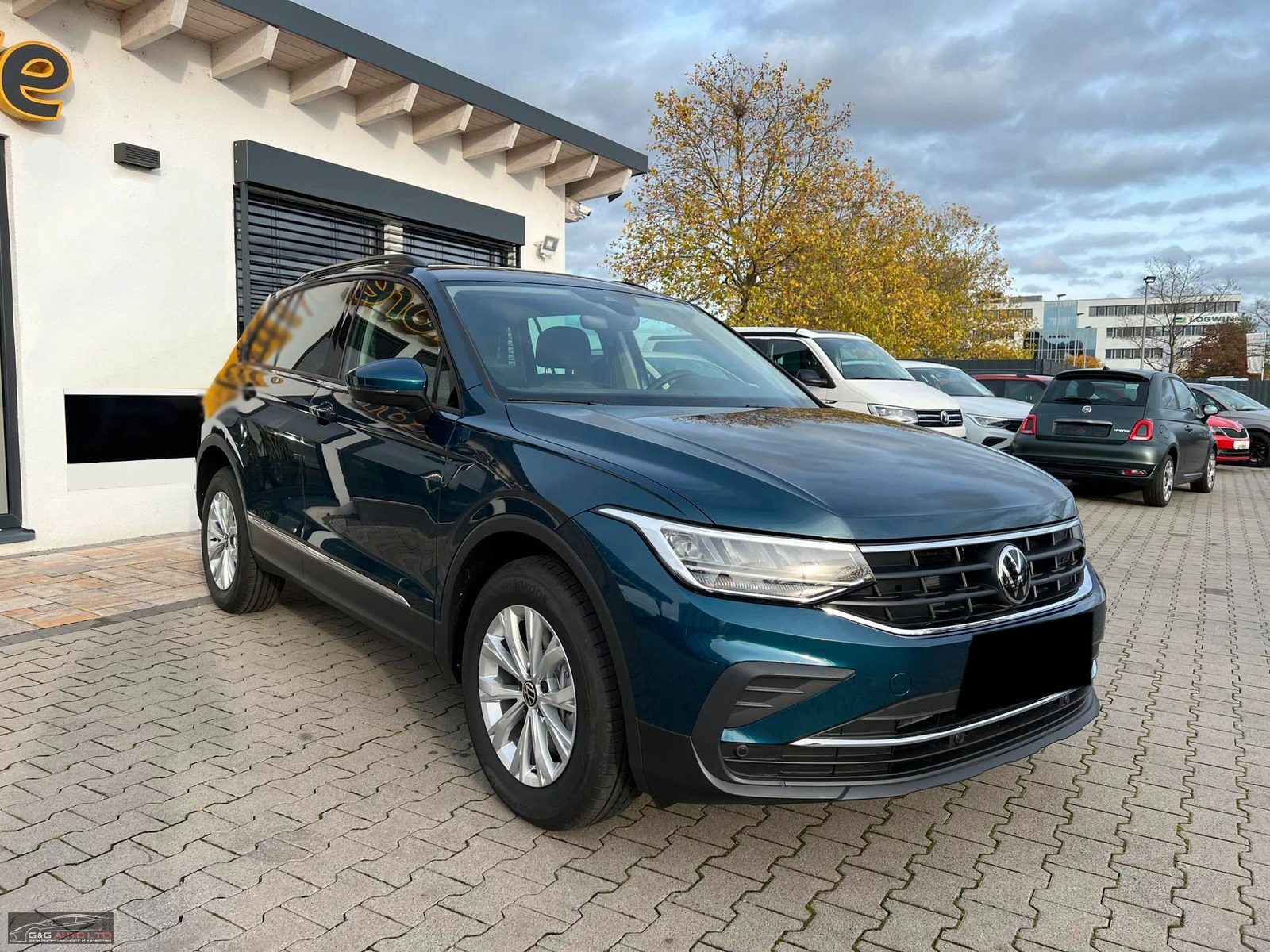 VW Tiguan НОВ!/150HP/DSG/Life eHybrid/LED/NAVI/CARPLAY/241b - изображение 3