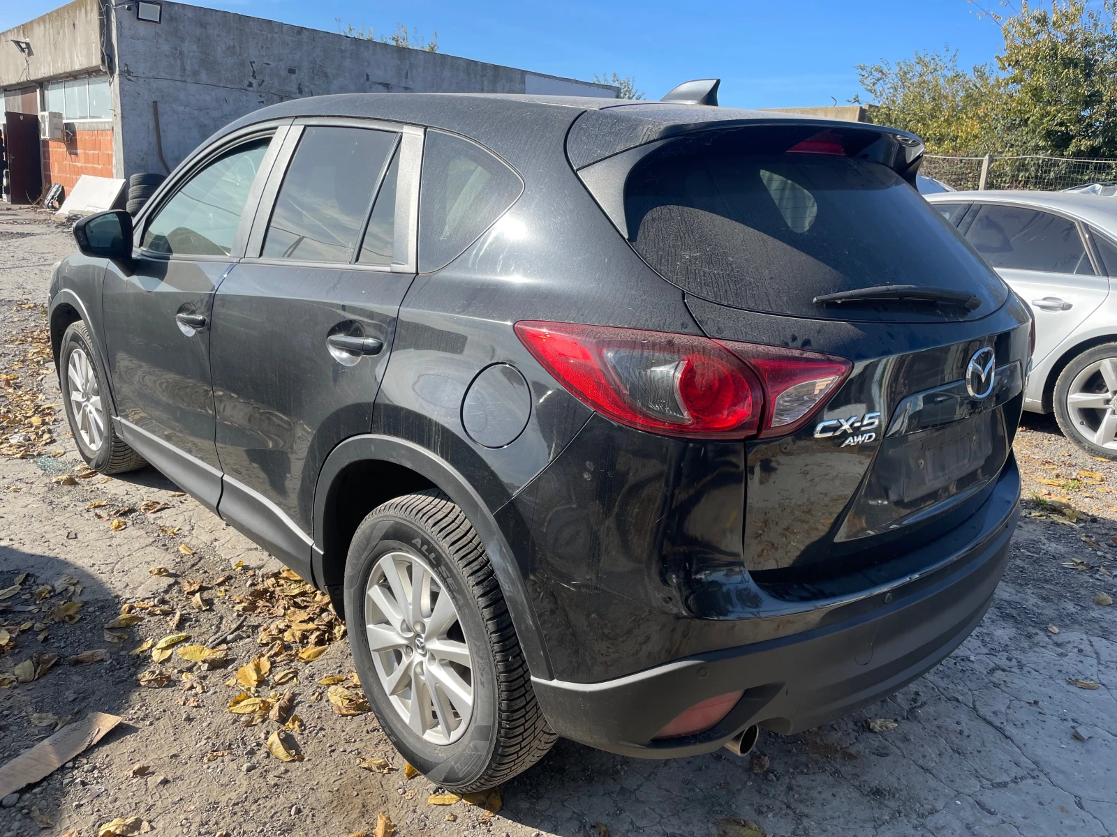 Mazda CX-5 2.2 | Mobile.bg — изображение 2