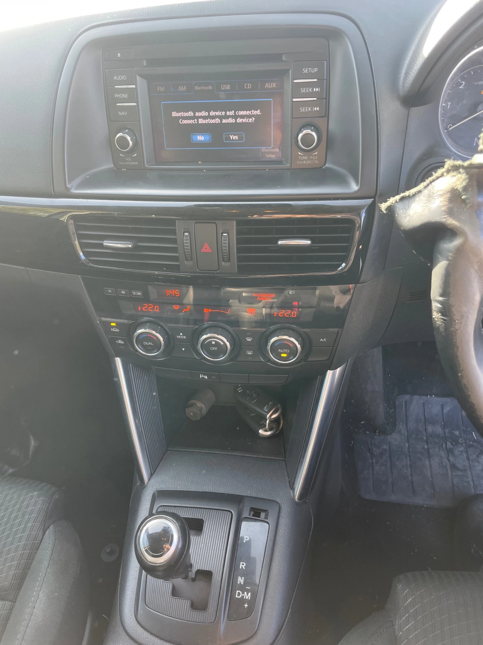 Mazda CX-5 2.2 | Mobile.bg — изображение 5