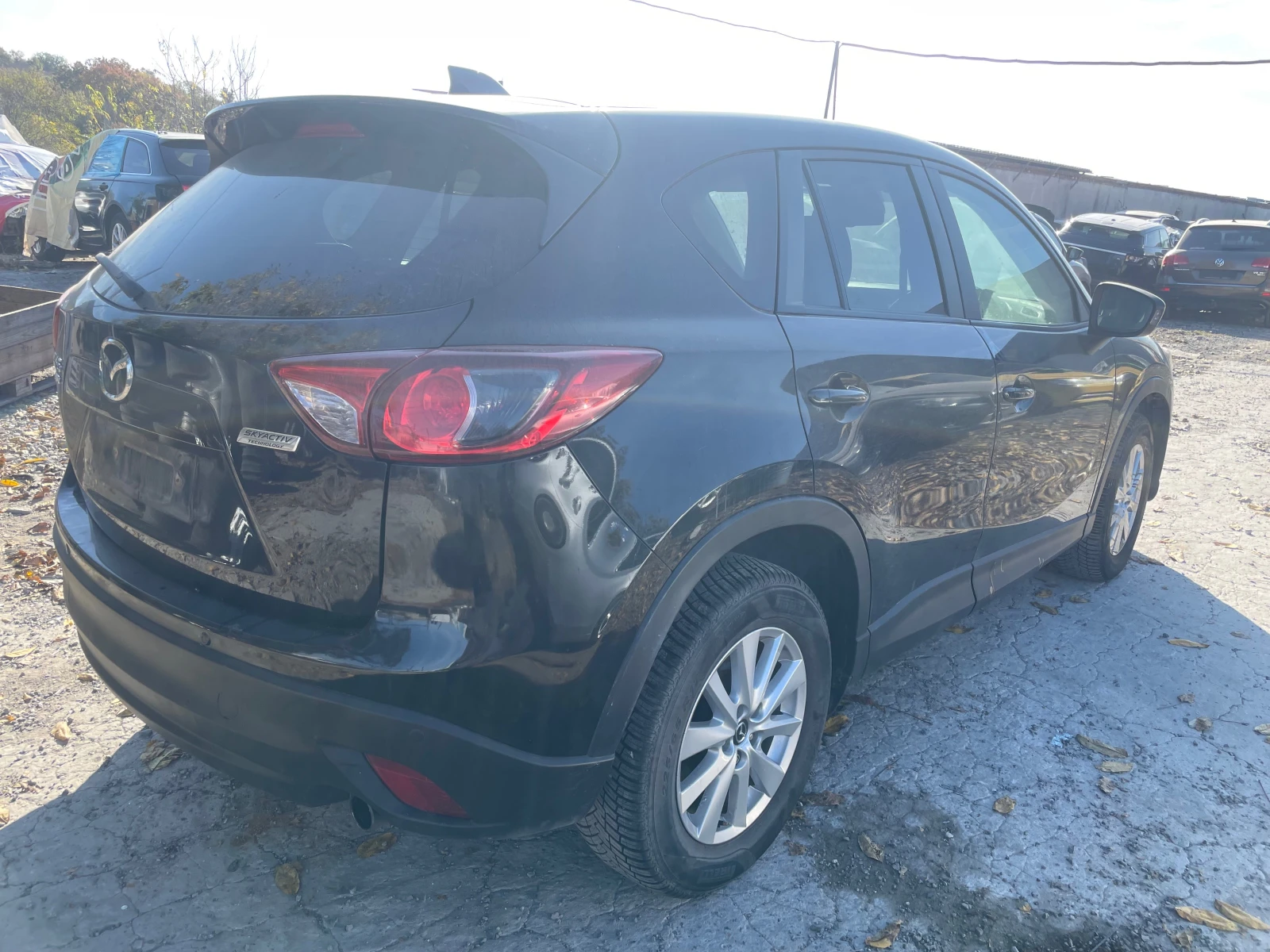 Mazda CX-5 2.2 | Mobile.bg — изображение 3