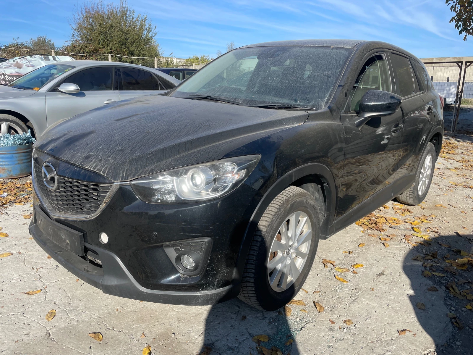 Mazda CX-5 2.2 | Mobile.bg — изображение 7