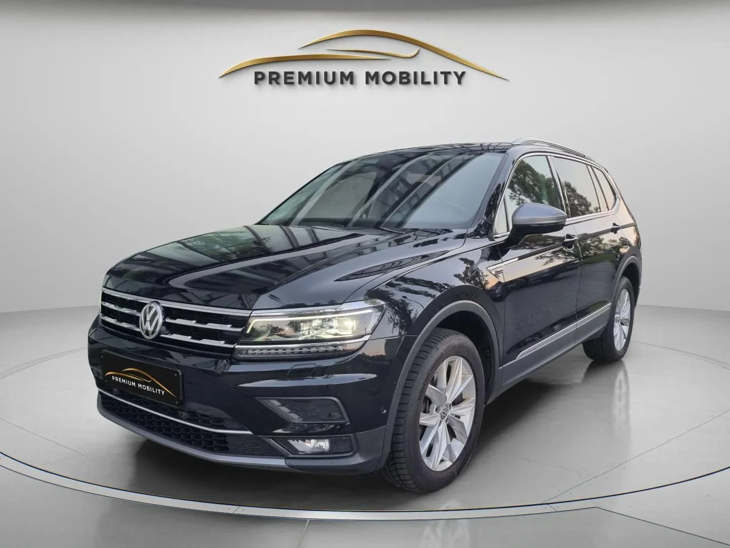 VW Tiguan Allspace Highline 2, 0 TDI 4 Motion - [1] 