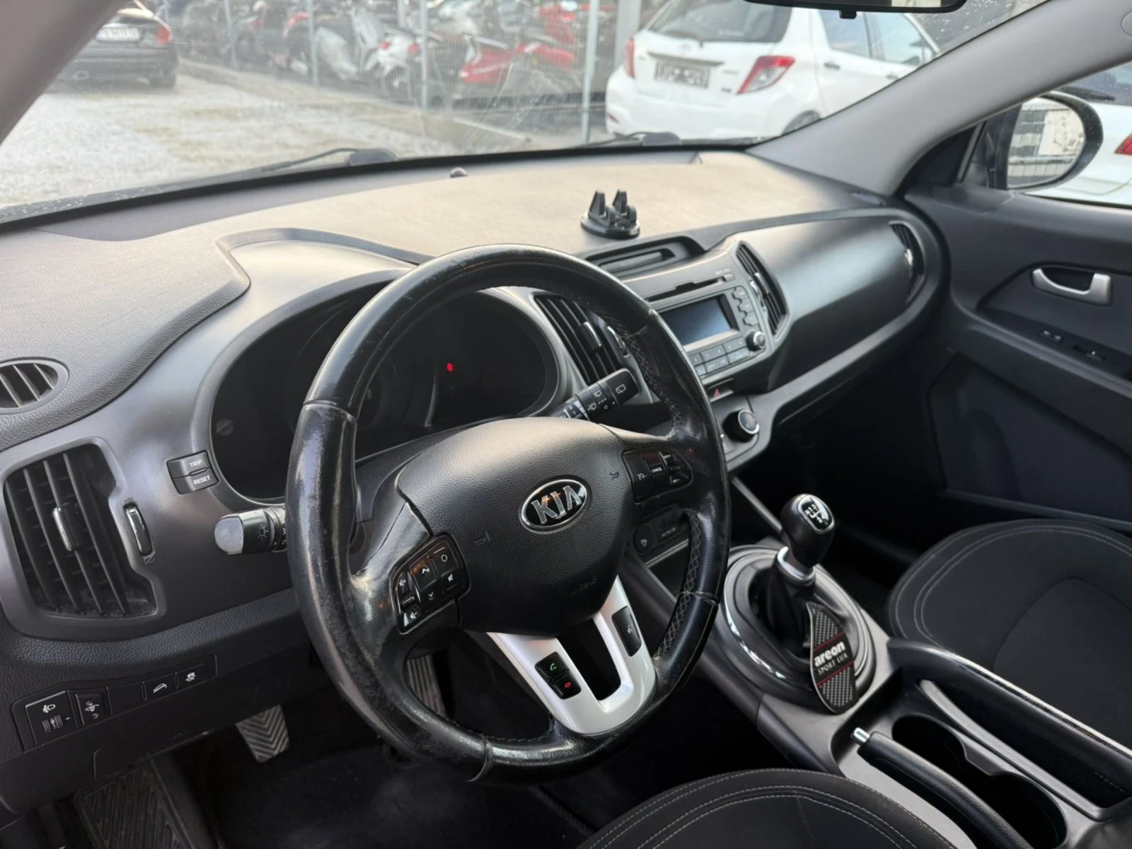 Kia Sportage 1.7d - изображение 7