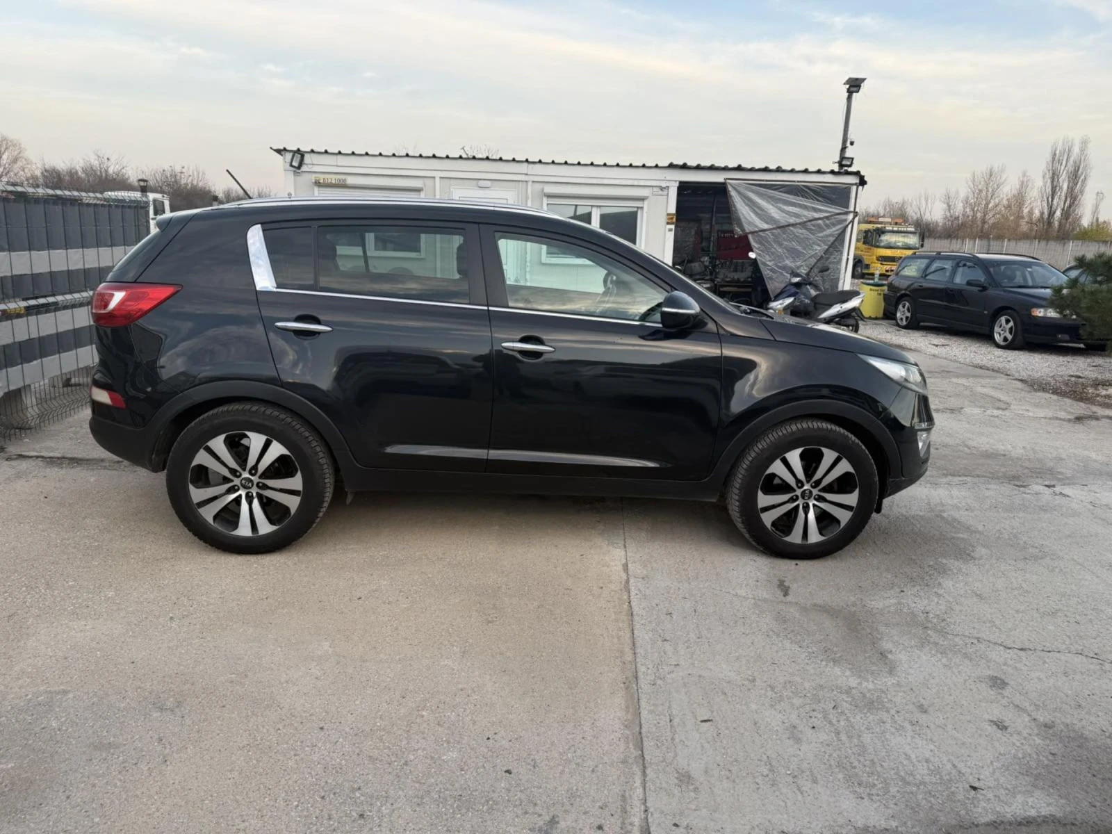 Kia Sportage 1.7d - изображение 3