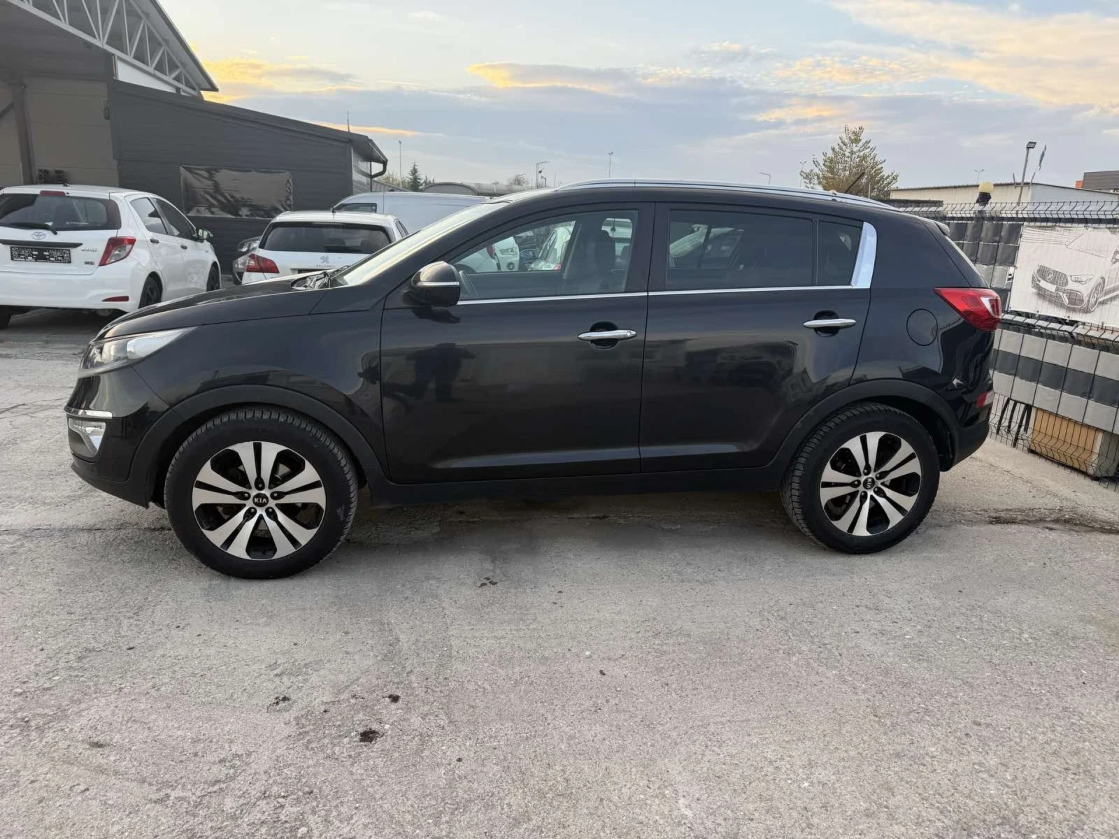 Kia Sportage 1.7d - изображение 4