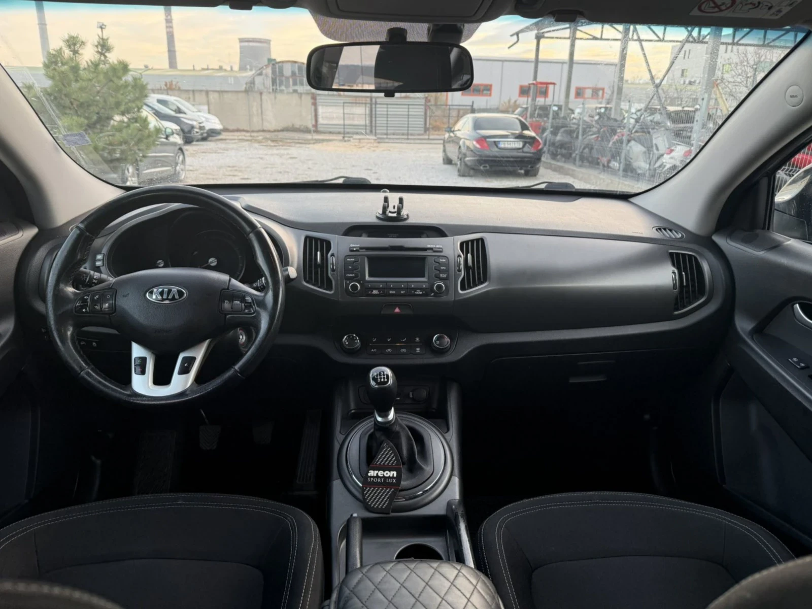 Kia Sportage 1.7d - изображение 8