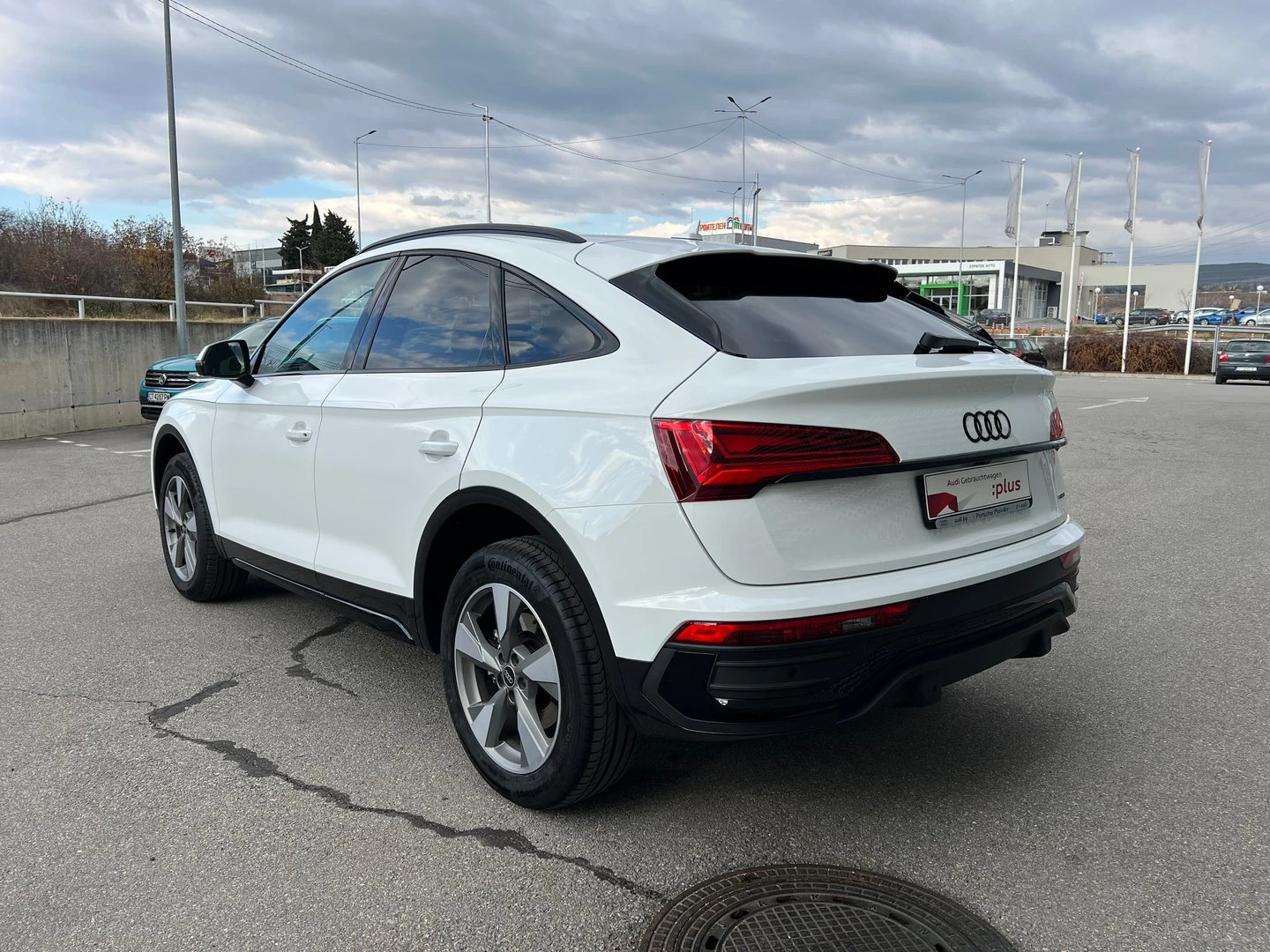 Audi Q5 Advanced40 TDI quattro - изображение 4