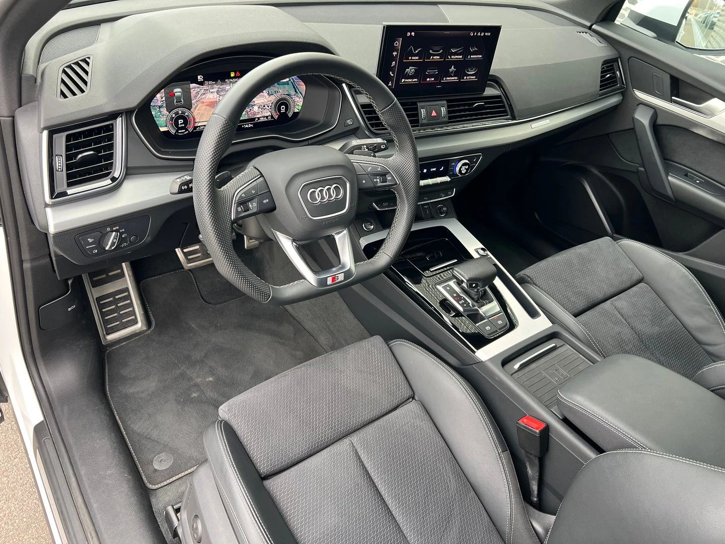 Audi Q5 Advanced40 TDI quattro - изображение 9