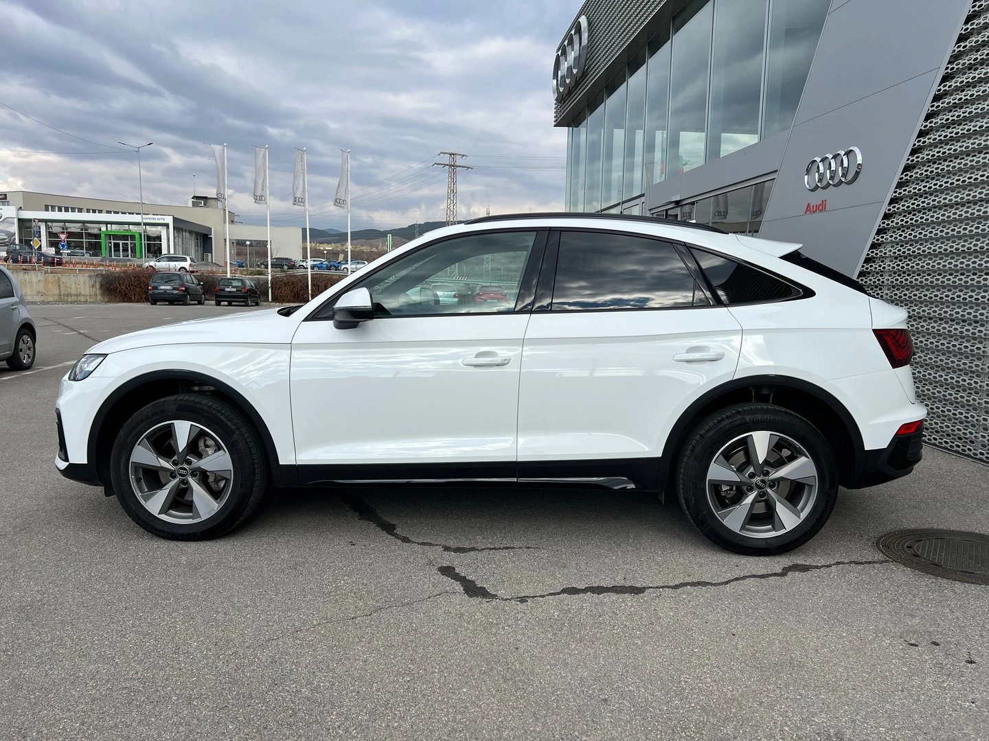 Audi Q5 Advanced40 TDI quattro - изображение 5