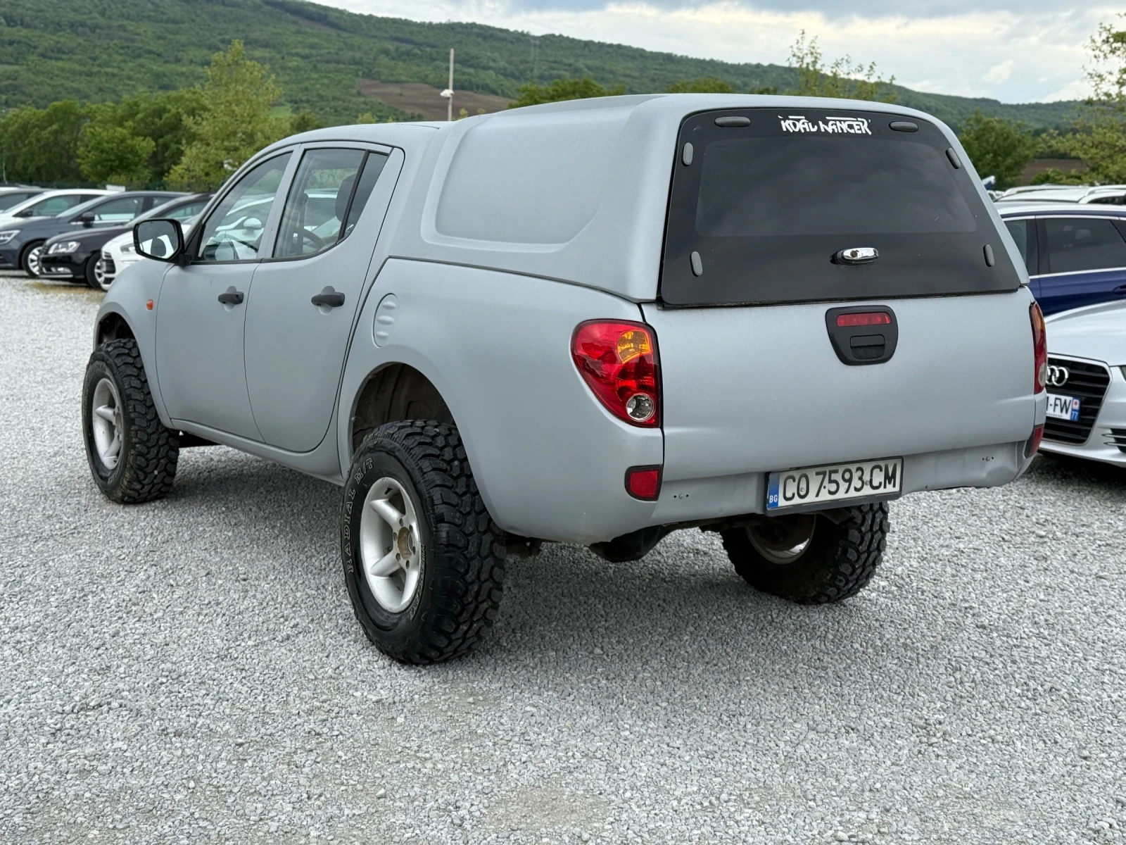 Mitsubishi L200 2.5TDi - изображение 4