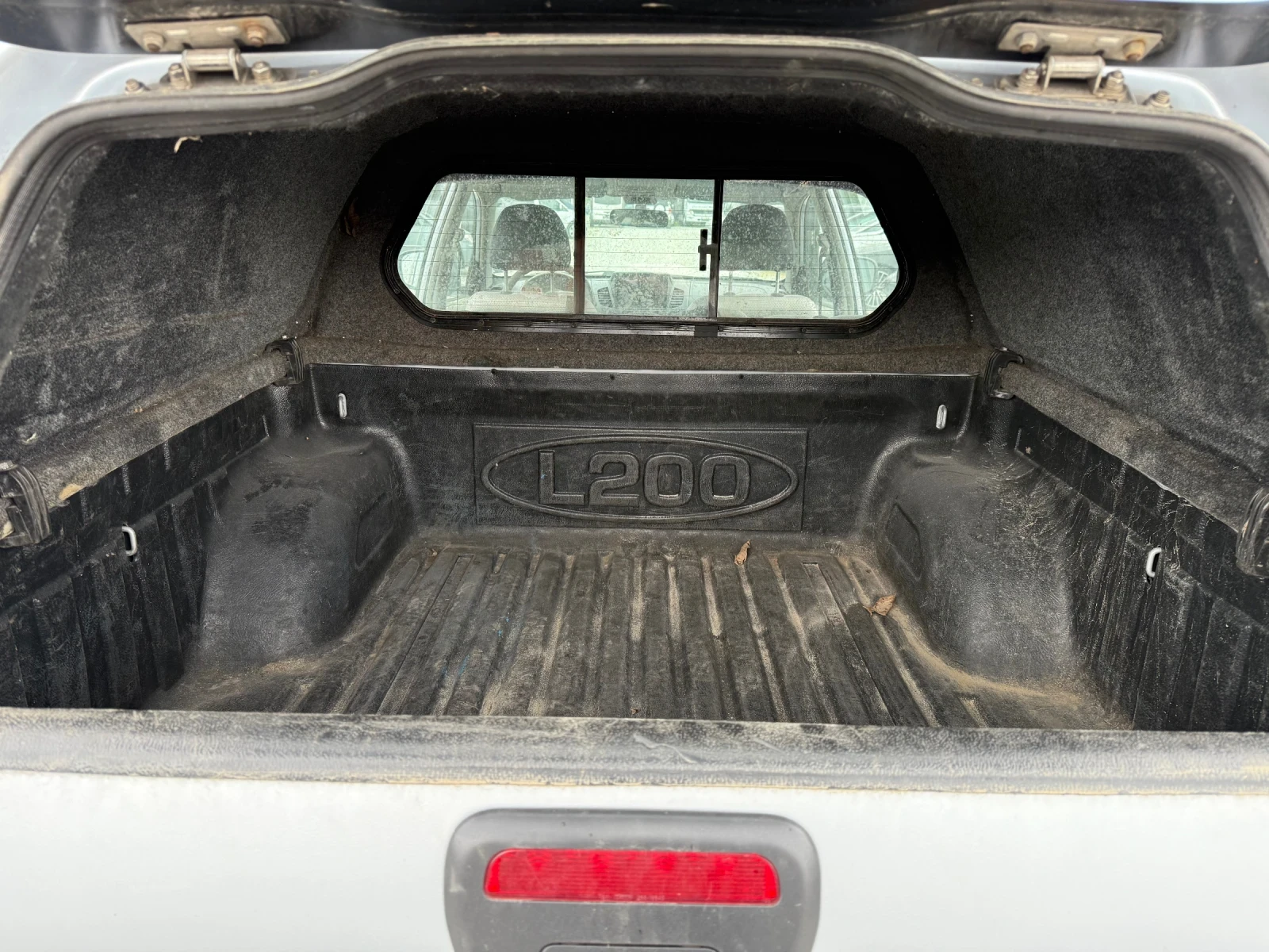 Mitsubishi L200 2.5TDi - изображение 8