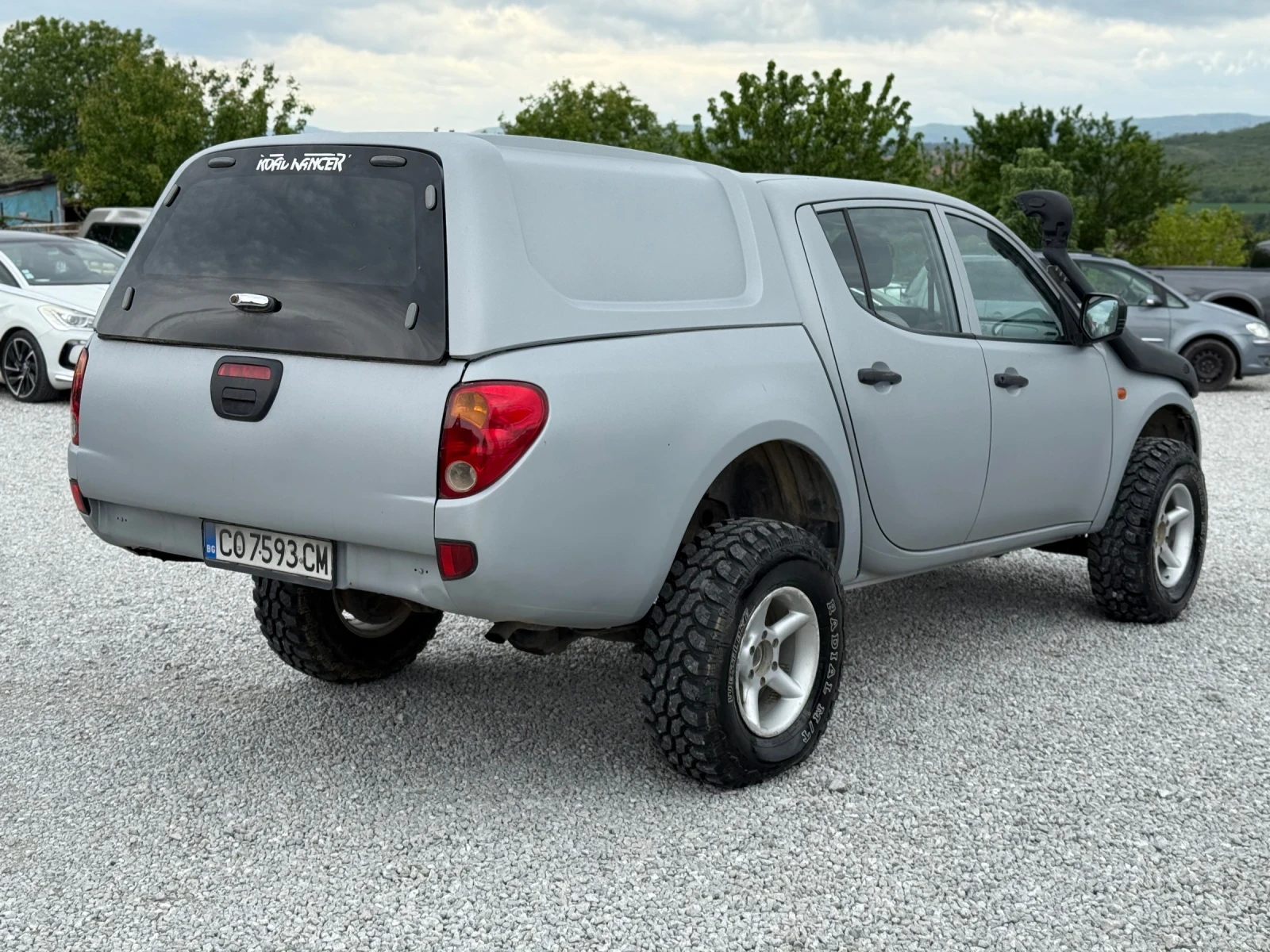 Mitsubishi L200 2.5TDi - изображение 3