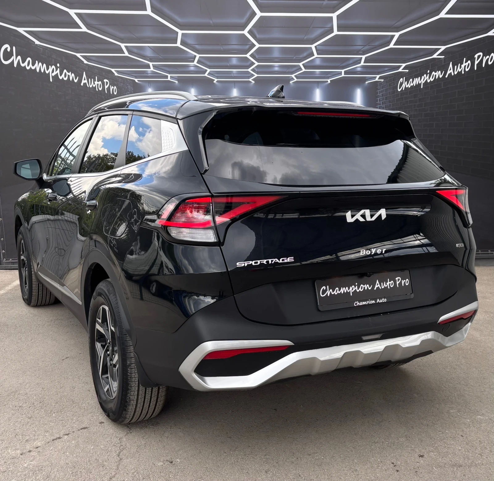 Kia Sportage LX 4  - изображение 4