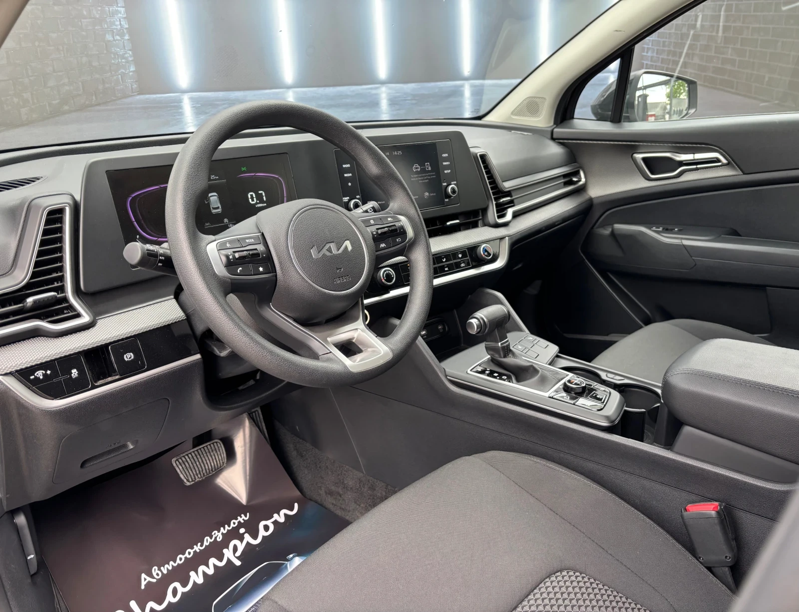Kia Sportage LX 4  - изображение 8