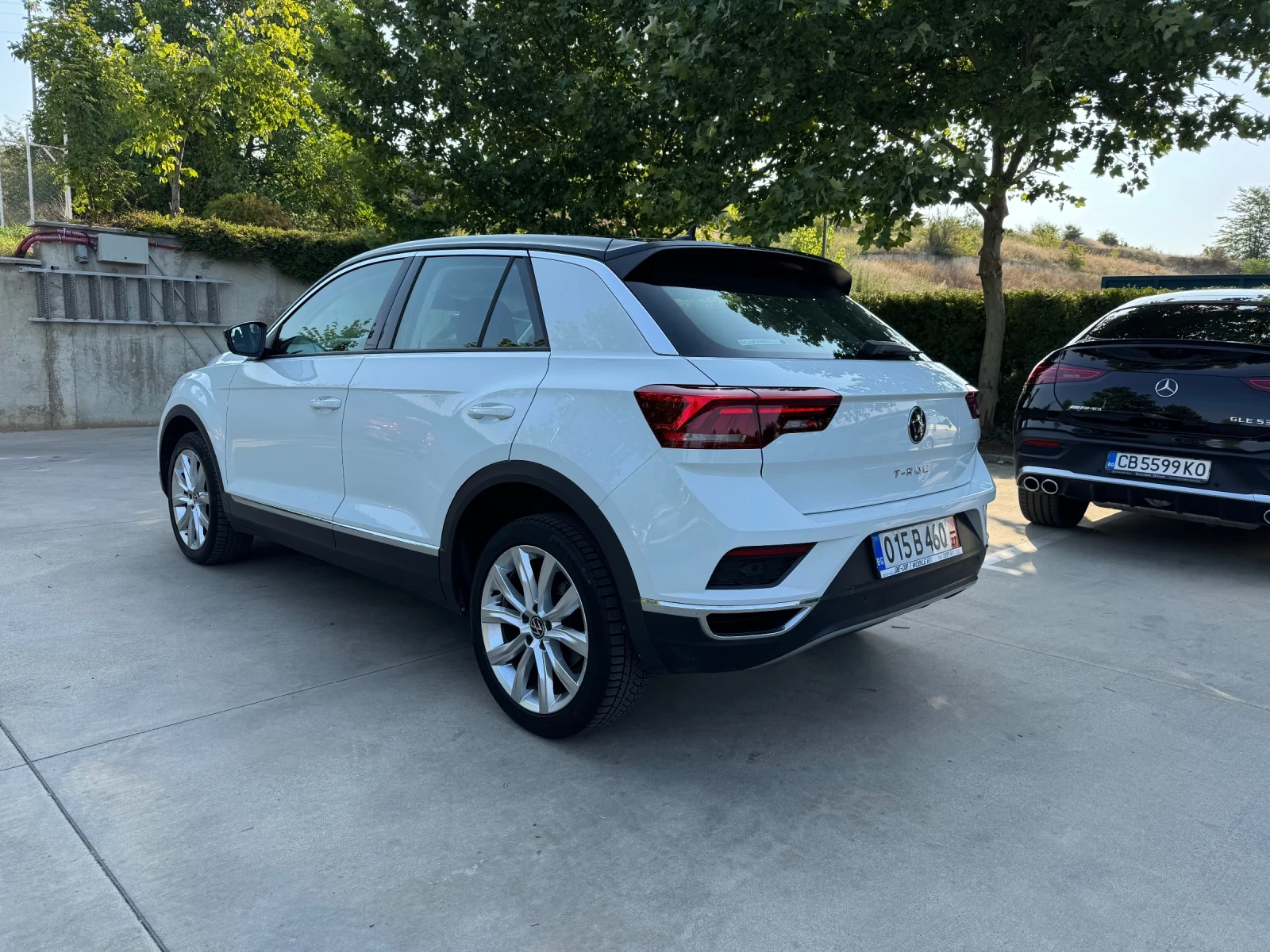 VW T-Roc 1.5-150kc VIRTUAL COCKPIT  - изображение 3