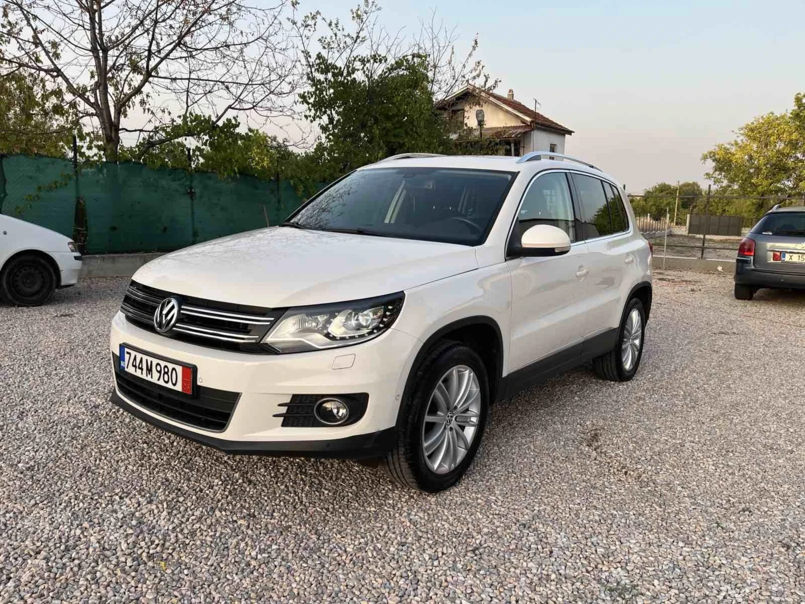 VW Tiguan 4X4 SKY LED УНИКАТ  - изображение 3
