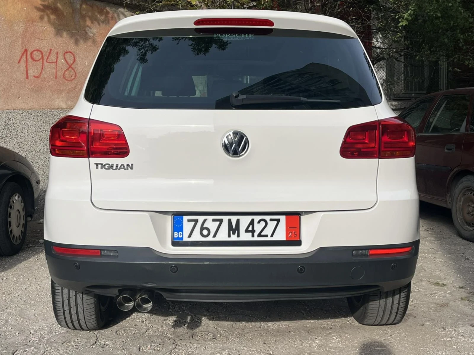 VW Tiguan 4X4 SKY LED УНИКАТ  - изображение 7