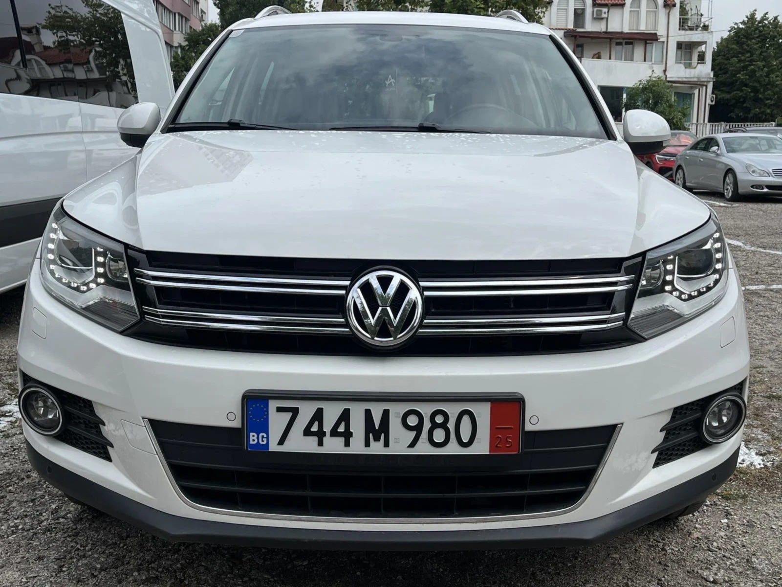 VW Tiguan 4X4 SKY LED УНИКАТ  - изображение 6