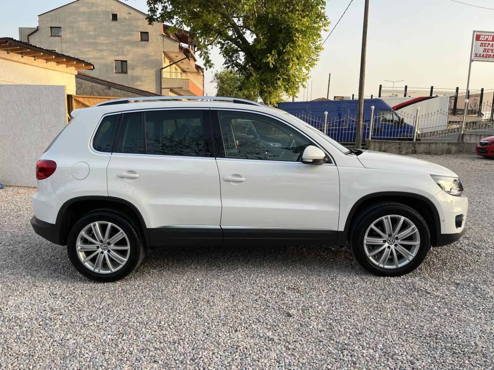 VW Tiguan 4X4 SKY LED УНИКАТ  - изображение 5