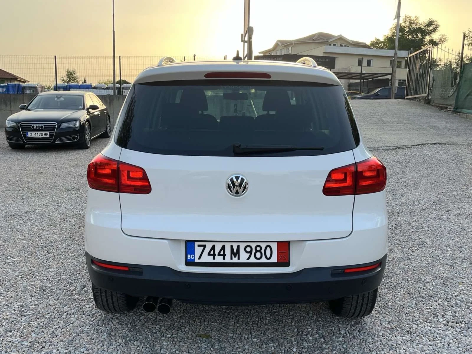 VW Tiguan 4X4 SKY LED УНИКАТ  - изображение 6