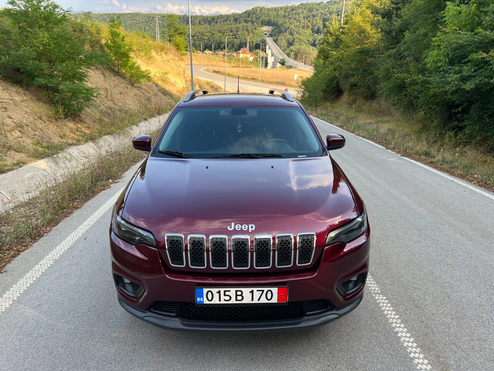 Jeep Cherokee 2.4 4x4 LATITUDE | Mobile.bg — изображение 1