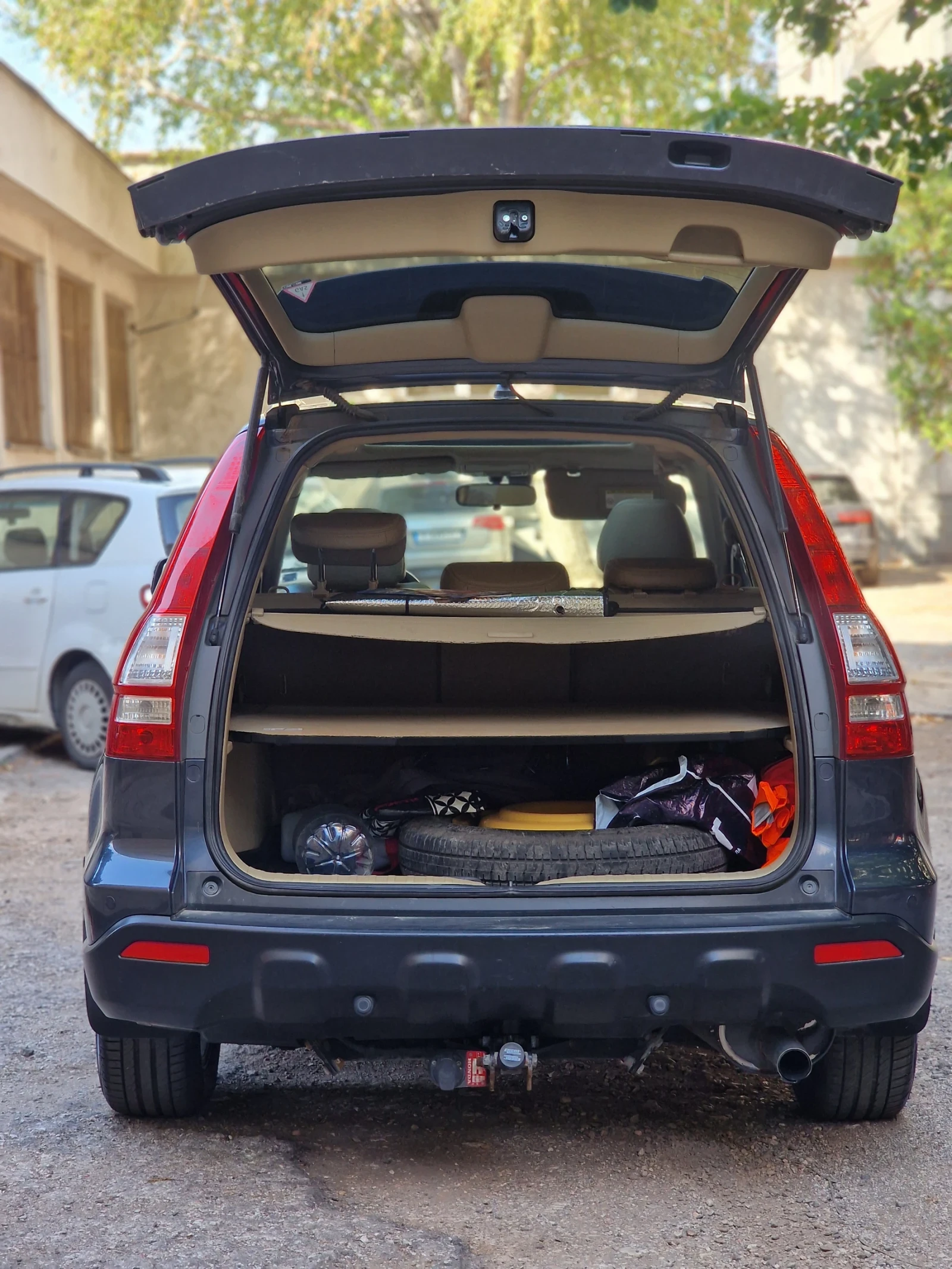 Honda Cr-v  - изображение 10