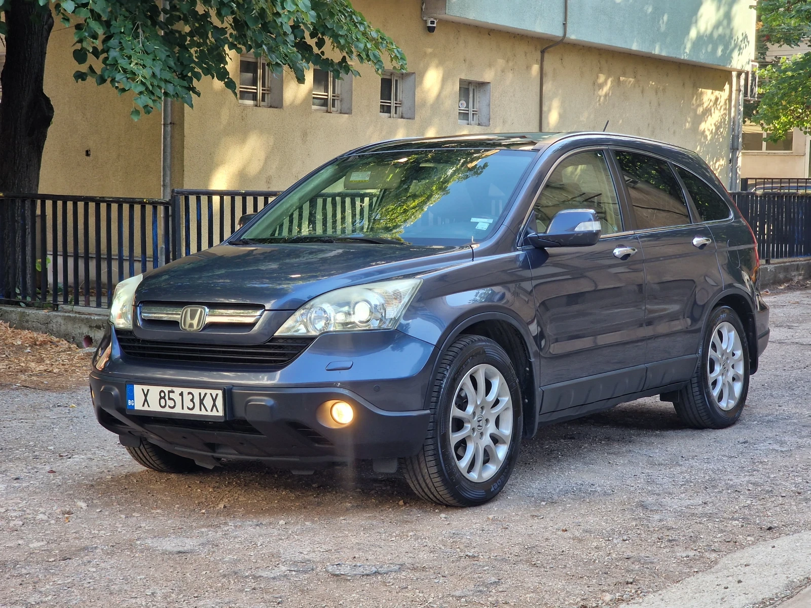Honda Cr-v  - изображение 7