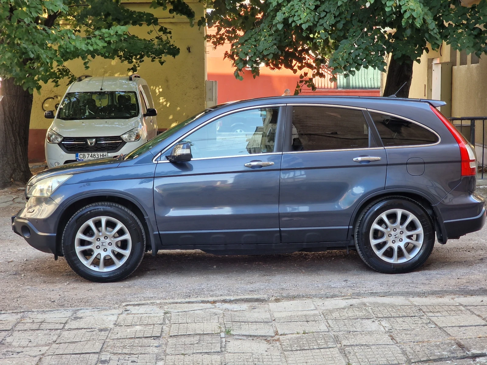 Honda Cr-v  - изображение 9