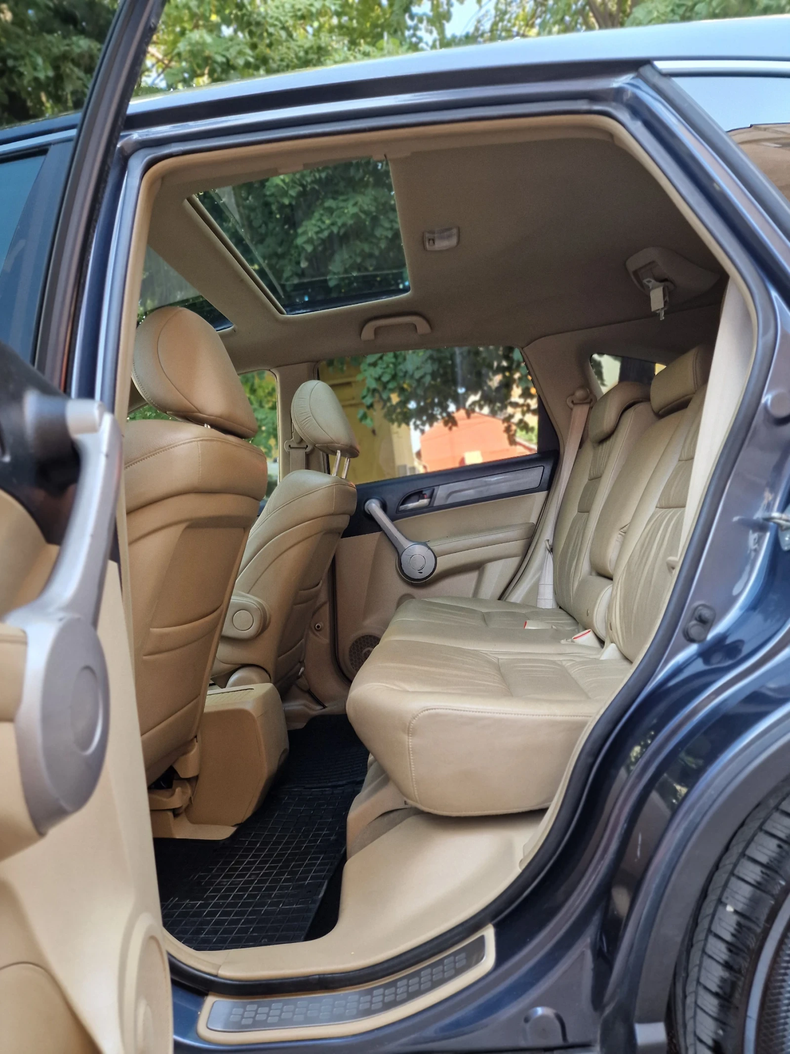 Honda Cr-v  - изображение 5
