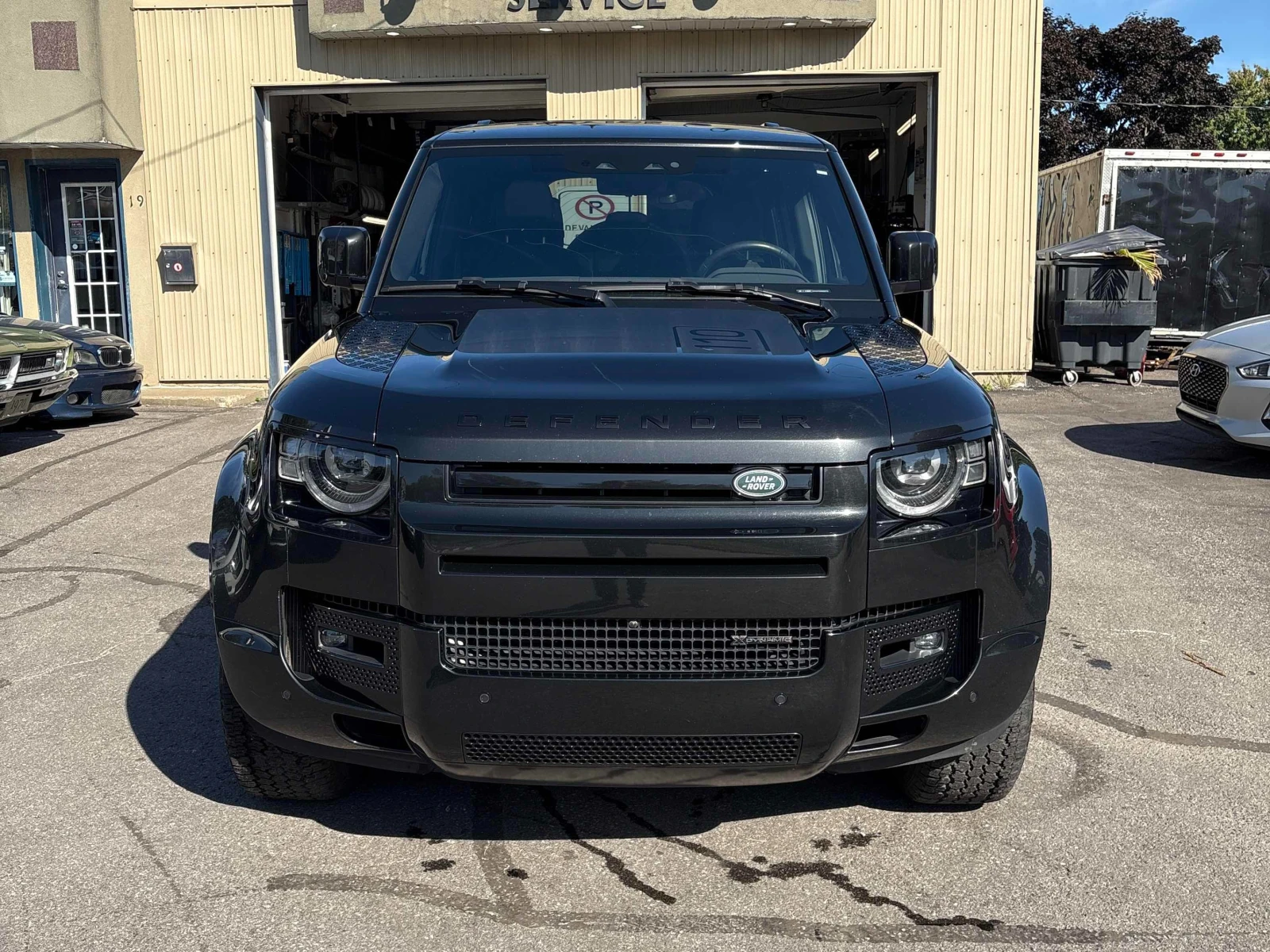 Land Rover Defender X-Dynamic SE CARFAX * * АВТО КРЕДИТ * *  - изображение 2