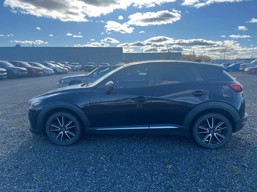 Mazda CX-3 * GT * CARFAX * БЕЗ ПЪРВОНАЧАЛНА ВНОСКА - изображение 2