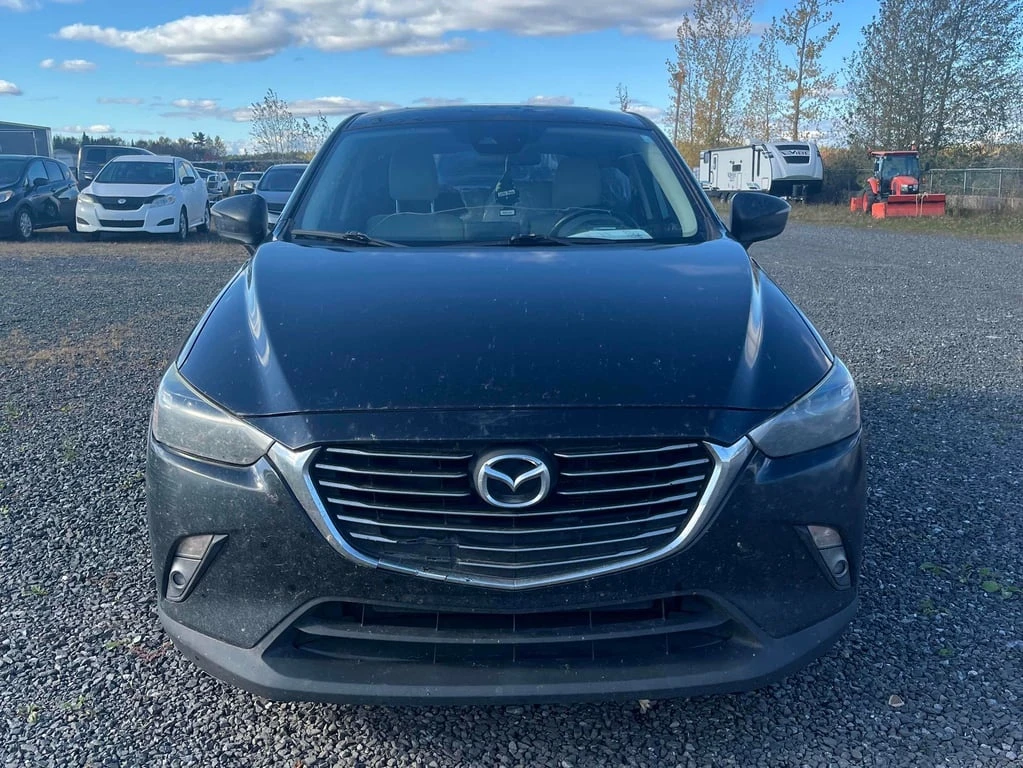 Mazda CX-3 * GT * CARFAX * БЕЗ ПЪРВОНАЧАЛНА ВНОСКА - изображение 6