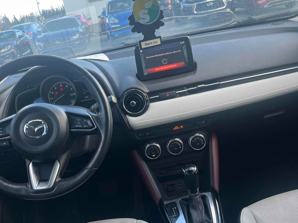 Mazda CX-3 * GT * CARFAX * БЕЗ ПЪРВОНАЧАЛНА ВНОСКА - изображение 9