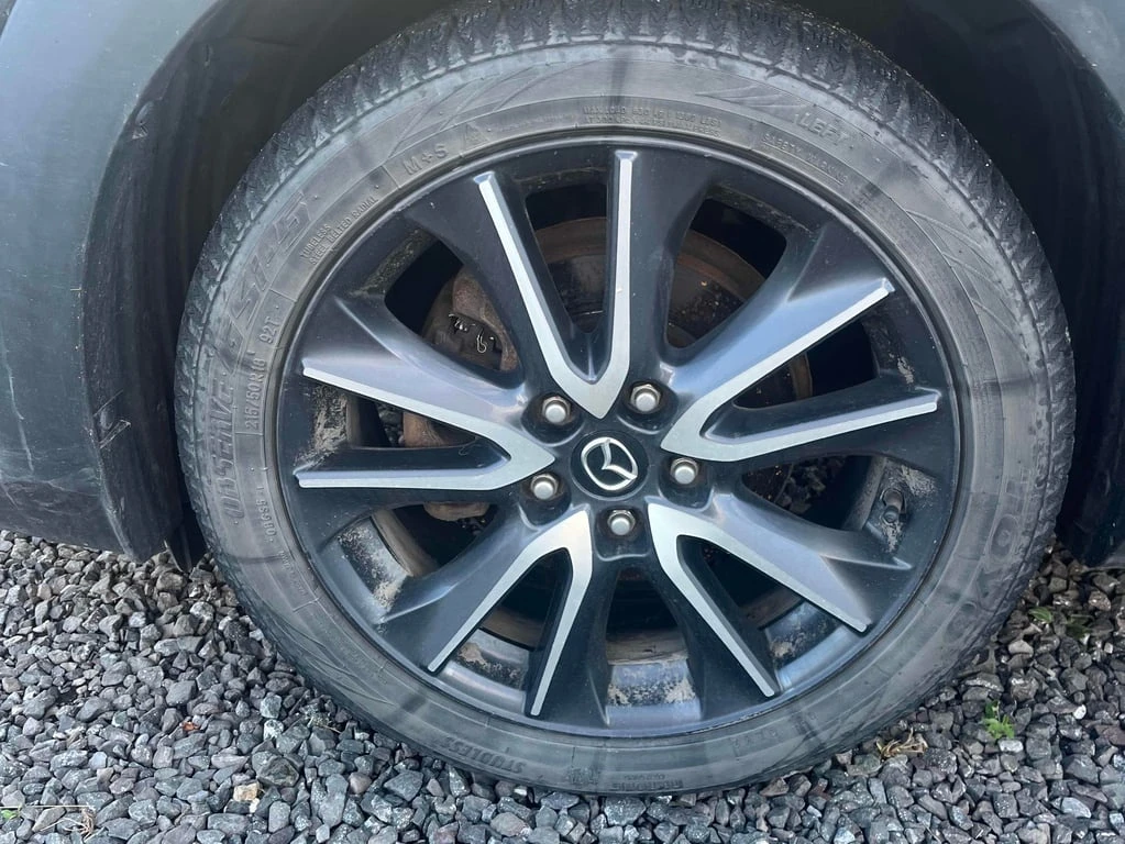 Mazda CX-3 * GT * CARFAX * БЕЗ ПЪРВОНАЧАЛНА ВНОСКА - изображение 7