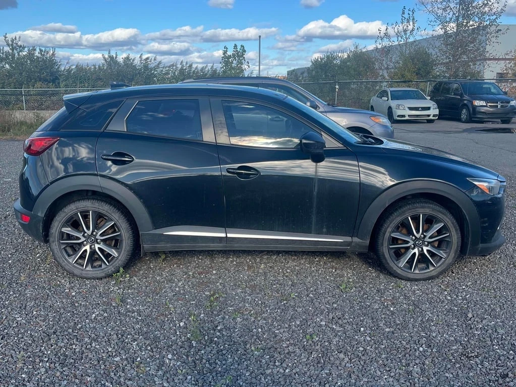 Mazda CX-3 * GT * CARFAX * БЕЗ ПЪРВОНАЧАЛНА ВНОСКА - изображение 3